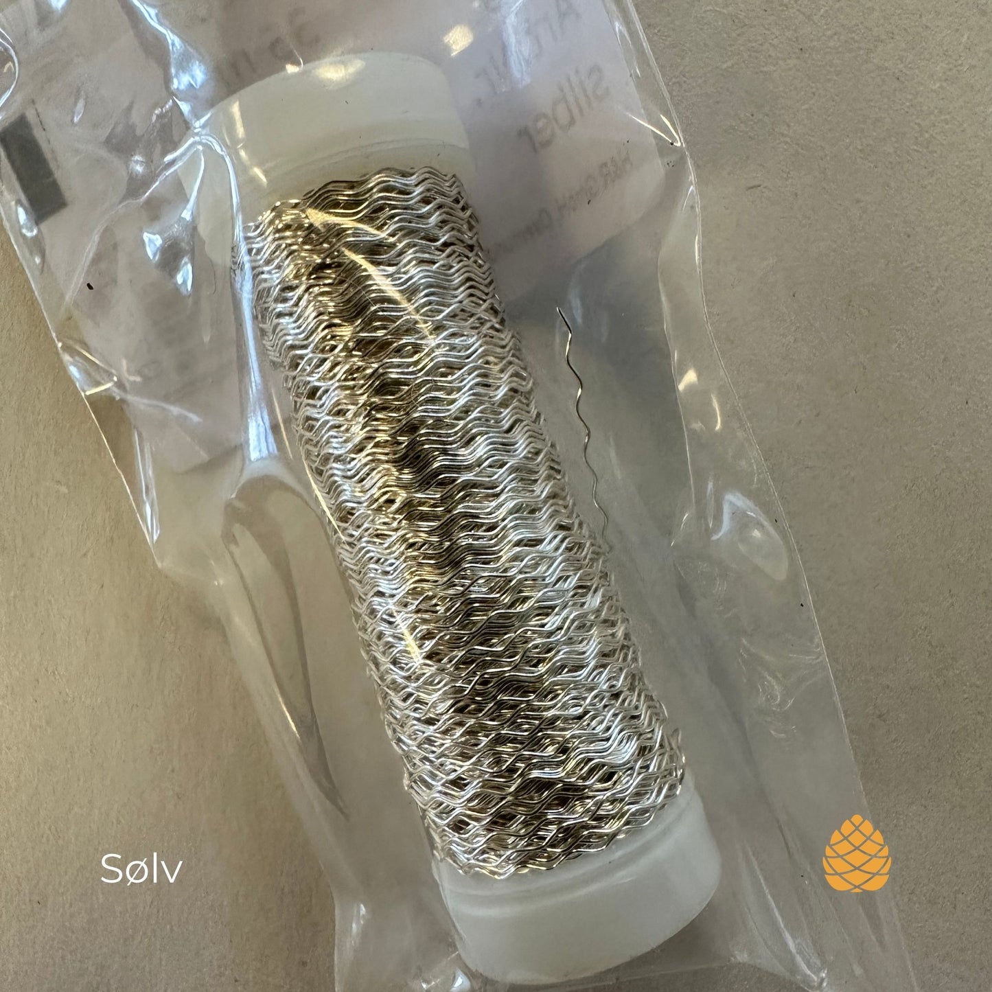 Buljongtråd 25g- 35m