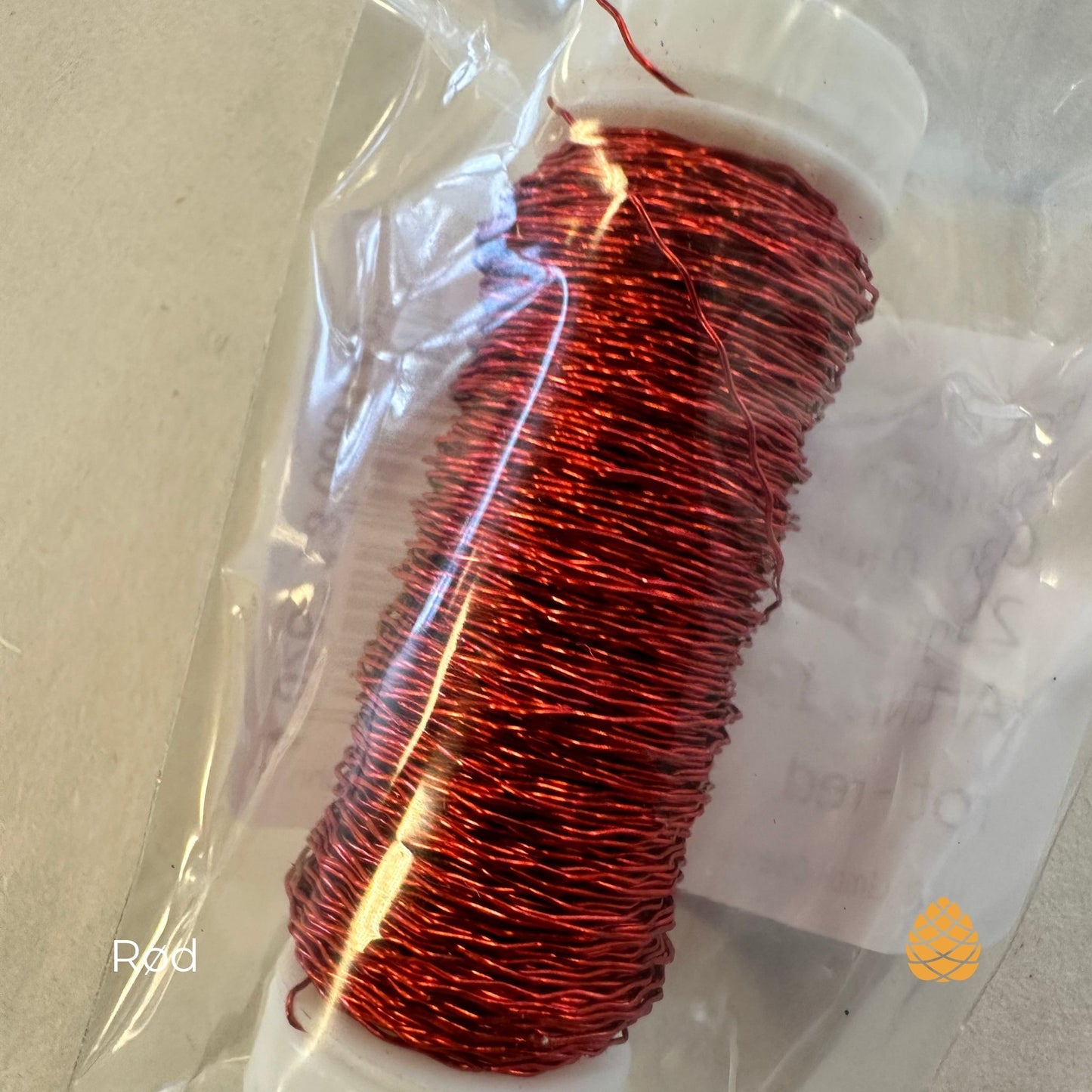Buljongtråd 25g- 35m