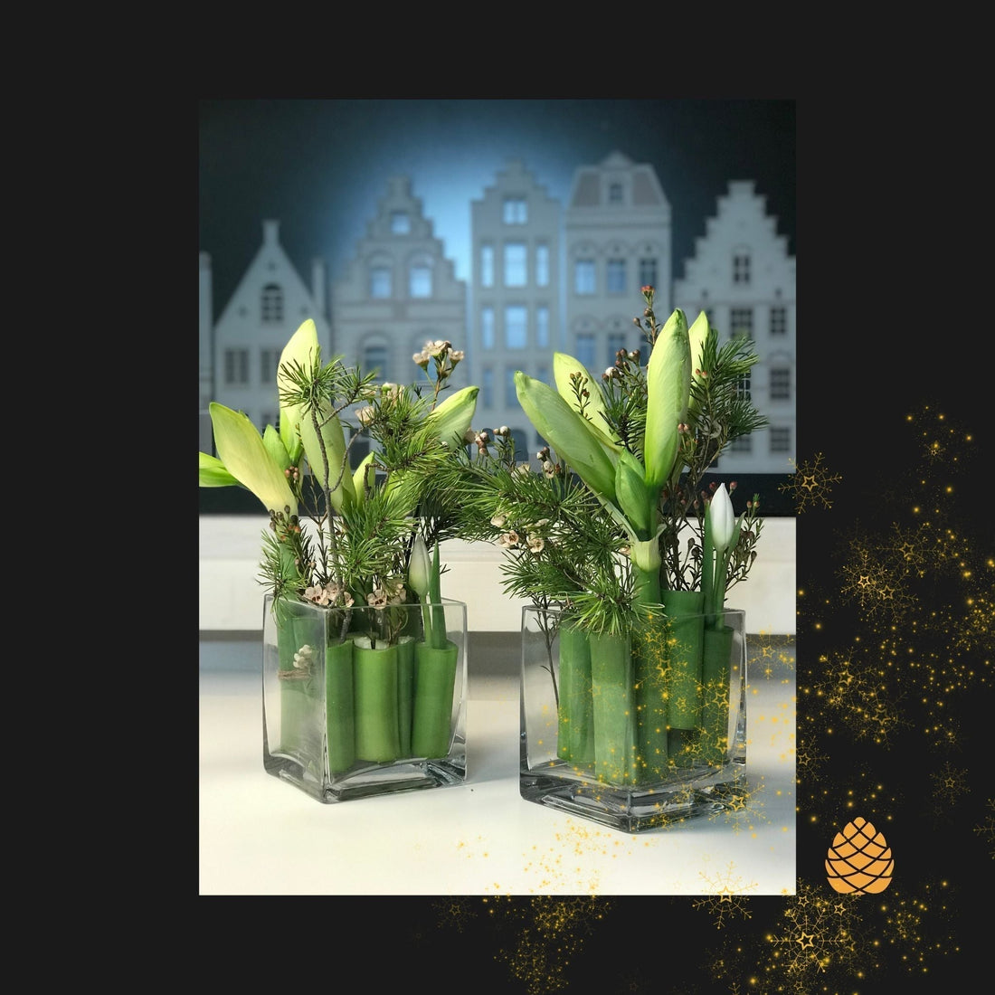 Første steg på tampen av 2025 🎆