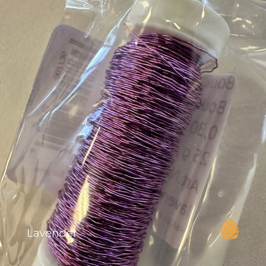 Buljongtråd 25g- 35m